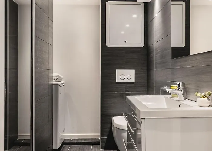 500 M Til Bryggen I Skjermet Uteplass! Appartement Bergen