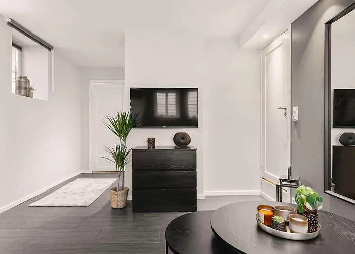 500 M Til Bryggen I Skjermet Uteplass! Appartement Bergen